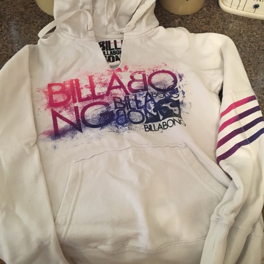 Billabong sweatshirt